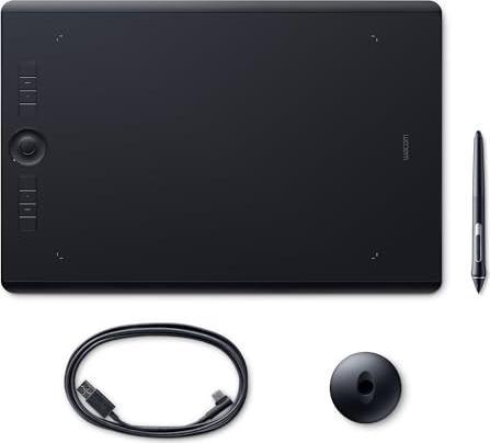Produktbild Wacom Intuos Pro L (14", 5080 lpi)
