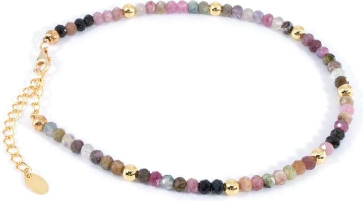 Actual product image Balibay Tedea (925 Sterling silver, Gemstone, Tourmaline, 27 cm)