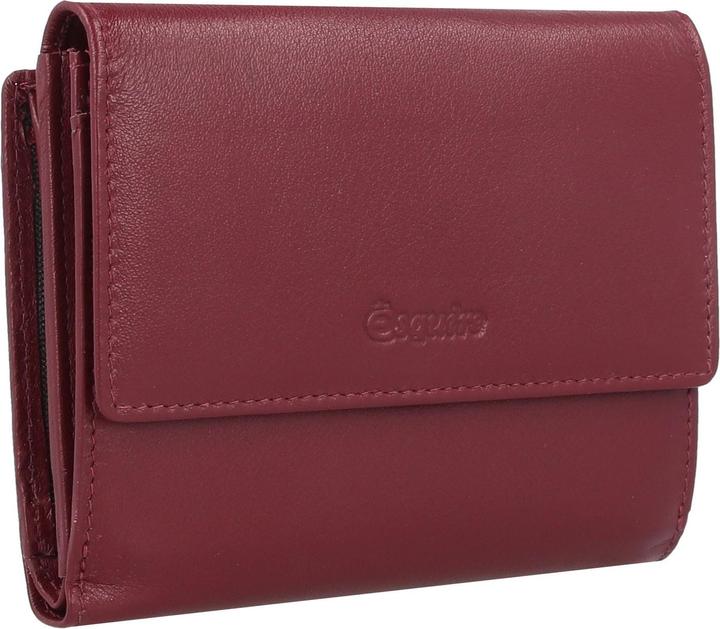 Produktbild Esquire Viktoria Geldbörse RFID Leder 12 cm