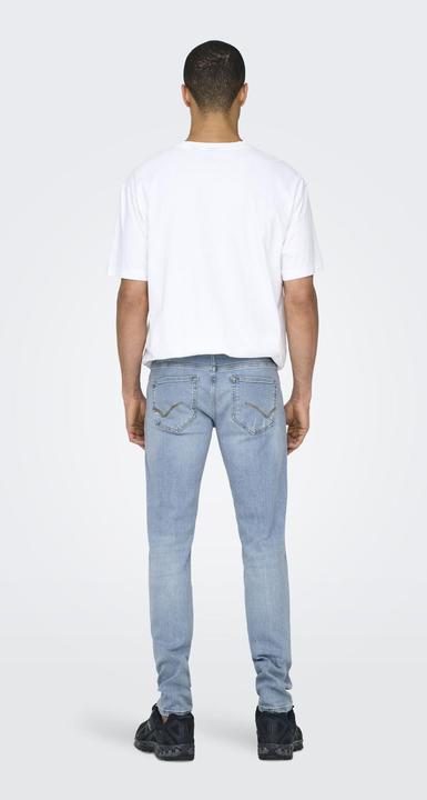 Image du produit Only & Sons Slim Fit Taille basse Jeans Slim Fit (36)