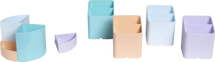 Produktbild Exacompta PEN-CUBE - Stifteköcher