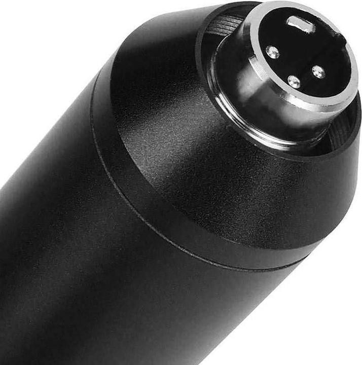 Immagine prodotto Media-Tech STUDIO&STREAMING MIC - Microfono a condensatore professionale (nero).