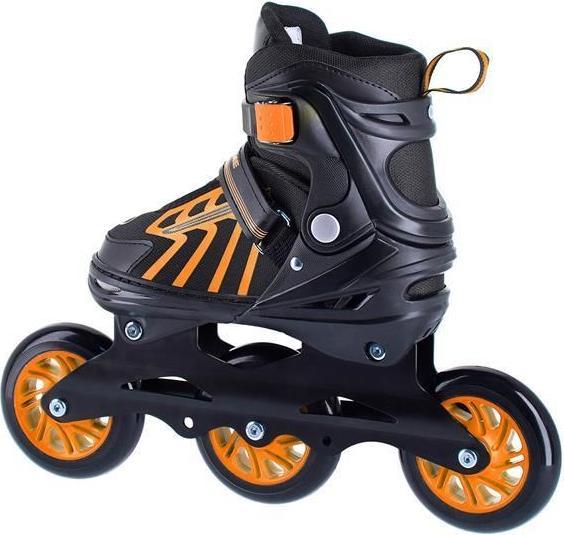 Produktbild Nils NA18812 A Orange GRÖSSE S (29-33) INLINE-SKATES (29, 30, 31, 32, 33)
