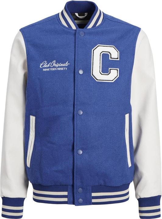 Image du produit Jack & Jones Garçons Veste bomber en laine mélangée (164)