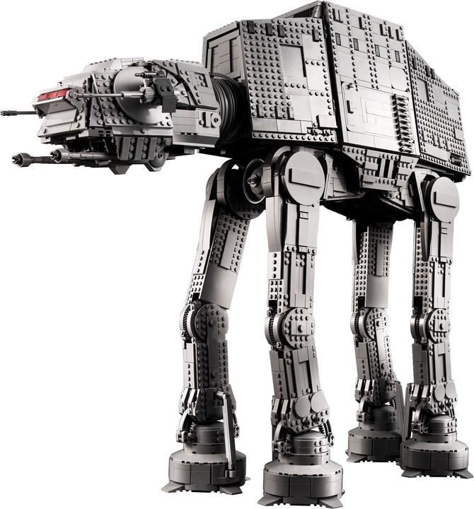 Immagine prodotto LEGO AT-AT (75313, LEGO Star Wars, Set LEGO rari)