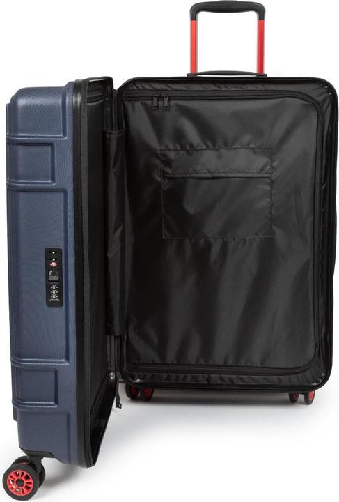Actual product image Eastpak Resist'R ZIPTrolleyNavy (90 l, L (90 - 115l))