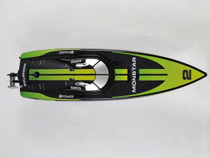 Immagine prodotto D-Power Monstar barca da corsa RTR 2.4GHz