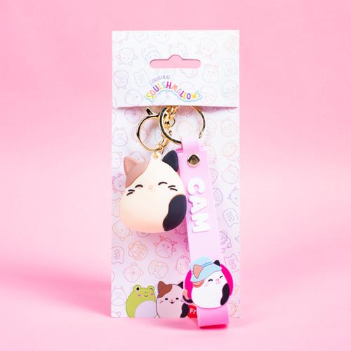 Produktbild Fizz Creations Squishmallows - Cam Wristlet Keyring (350106)