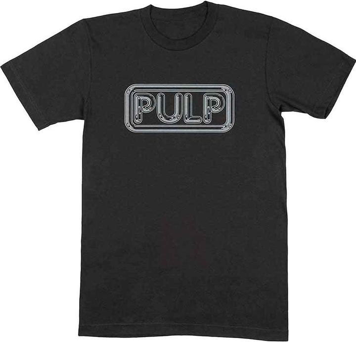 Pulp Different Class Logo (M)