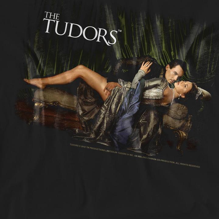 Produktbild The Tudors The King And His Queen TShirt (XXL)
