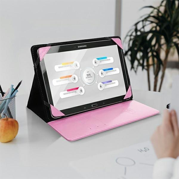Immagine prodotto Blun Custodia universale per tablet 7 "UNT rosa (Universale)