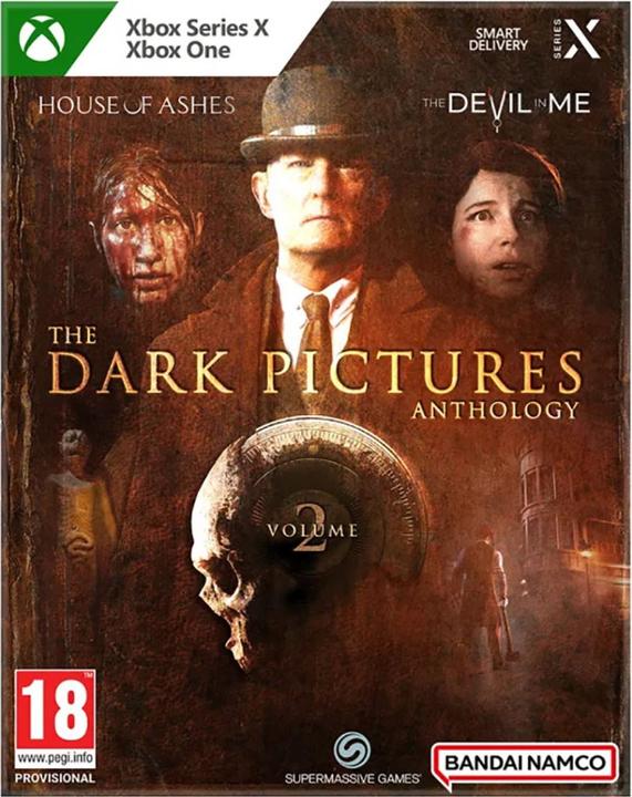 Produktbild Bandai Namco The Dark Pictures Anthology - Volume 2 (Xbox Series X, Xbox One S)