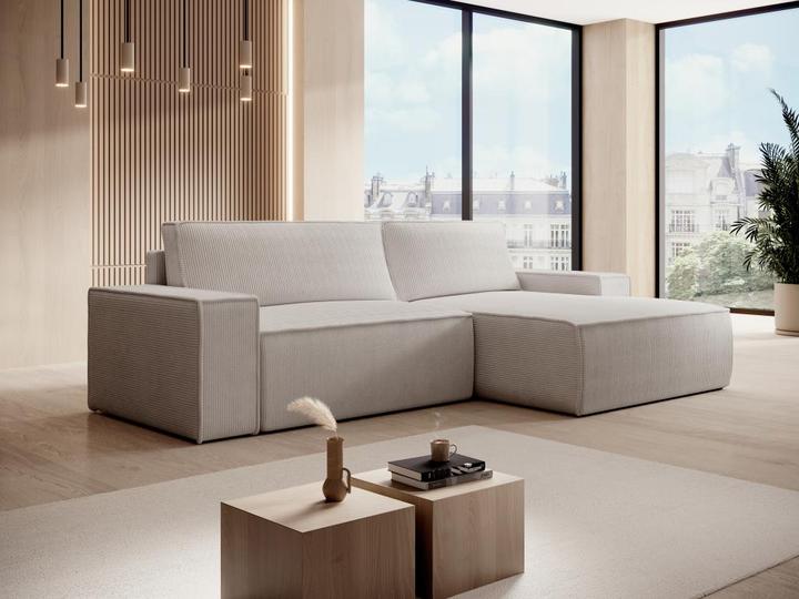 Actual product image Vente-unique Amelia (Corner sofa)