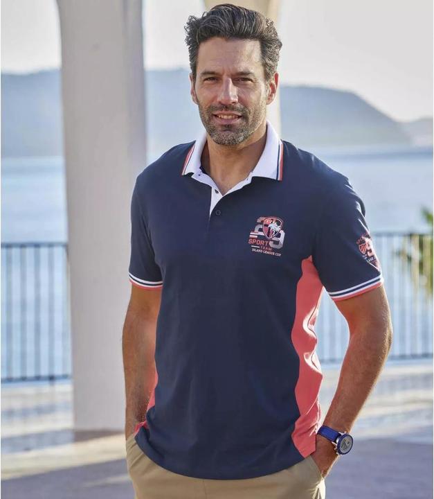 Produktbild Atlas For Men Poloshirt Sport (4XL)