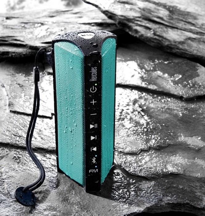 Actual product image Hercules WAE Outdoor Rush (18 h, Rechargeable battery operated)