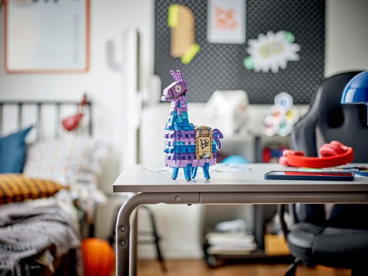 Immagine prodotto LEGO Vorratslama (77071, LEGO Fortnite)