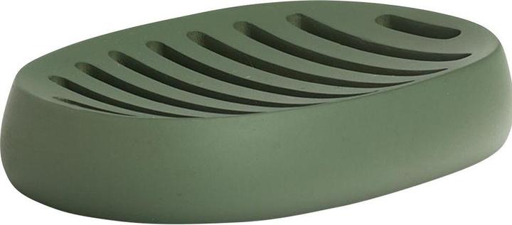 Image du produit Zeller Present Porte-savon Moderne Vert