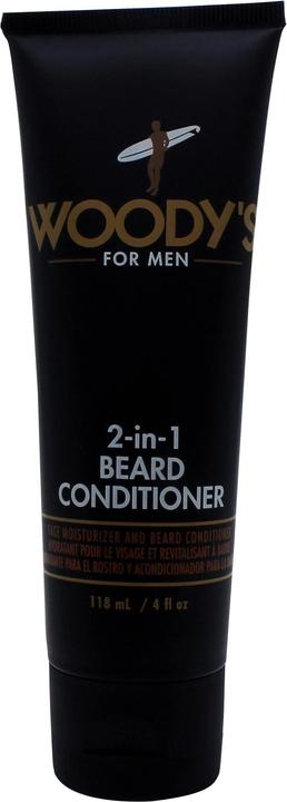 Woody s Grooming Beard 2 In 1 Conditioner 118ml (118 ml)