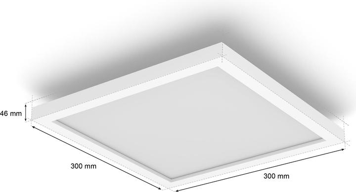 Image du produit Philips Hue White & Colour Ambiance Surimu (1760 lm)