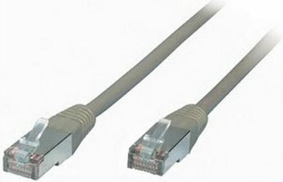 Immagine prodotto EFB Elektronik Cavo patch SF/UTP, sovrastampato (S/FTP, CAT5e, 10 m)