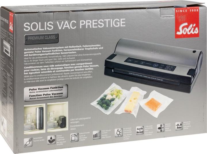 Image du produit Solis Vac Prestige 575
