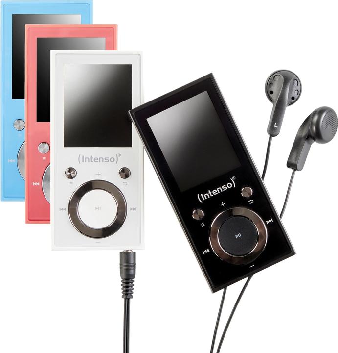Actual product image Intenso Video Scooter BT (16 GB)