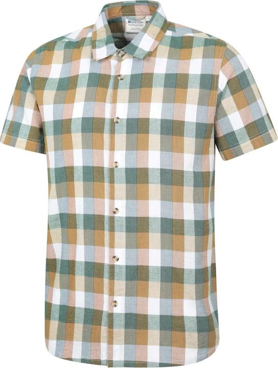 Actual product image Mountain Warehouse Mens Weekender Shirt (M)