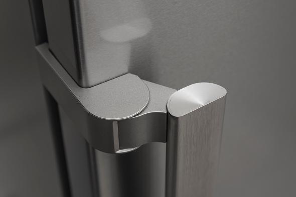 Produktbild Sharp SJ-SC41CHXI2-EU (Freistehend, 280 l)