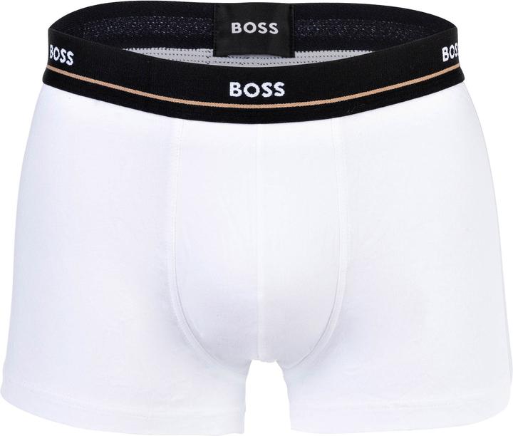 Immagine prodotto BOSS Boxer Casual Comfort Fit Trunk 5P Essential - 19930 (L, confezione da 10)