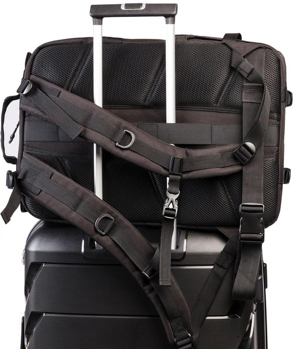 Immagine prodotto Worldpack BestWay Cabin Pro Supply zaino da viaggio 48 cm scomparto per laptop (35 l)