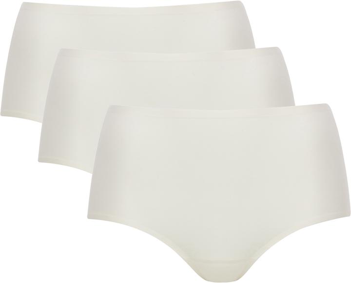 Chantelle Panty Casual Stretch SOFTSTRETCH - 19992 (One Size, 3er Pack)