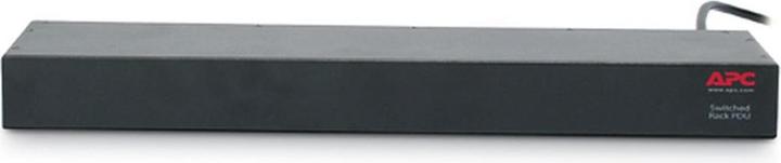 Produktbild APC Steckdosenleiste PDU AP7921B, Switched