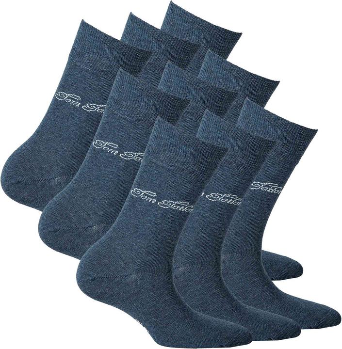 Produktbild Tom Tailor Socken Casual - 20046 (9er Pack, 39 - 42)