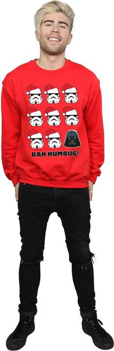 Image du produit Star Wars - Sweat CHRISTMAS HUMBUG - Homme (S)