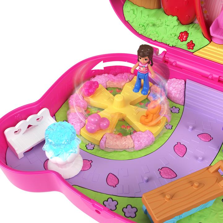 Produktbild Polly Pocket Straw-Beary Patch