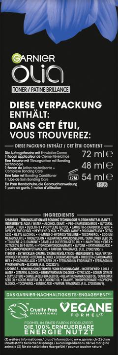 Immagine prodotto Garnier Olia (9.1 Biondo freddo)