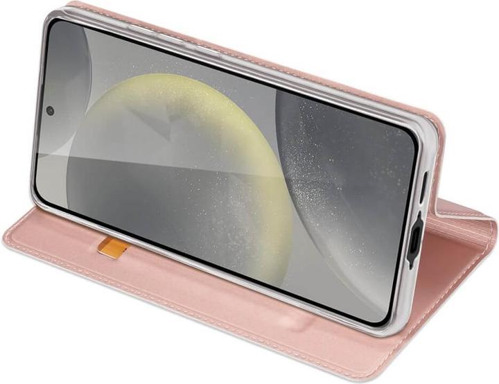 Actual product image Dux Ducis FE - Skin Pro Flip Case (Samsung Galaxy S24 FE)