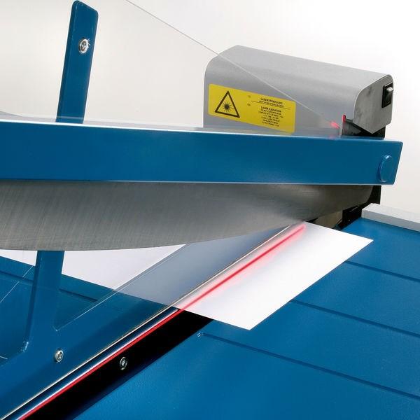 Image du produit Dahle Cisaille à levier 580 (40 feuilles, A2)