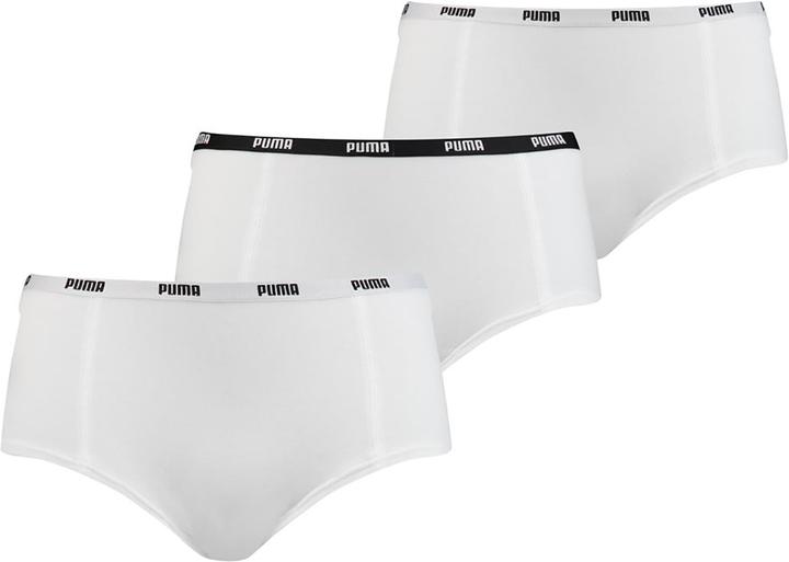 Produktbild Puma Basic Mini Short (M, 3er Pack)