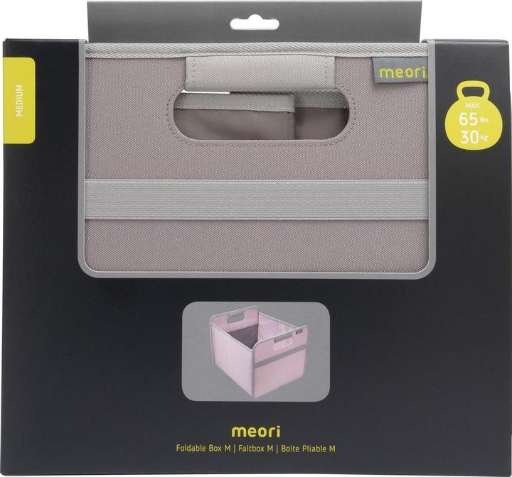 Immagine prodotto Meori Scatole pieghevoli (3 x 27,5 x 32 cm, 22.58 l)