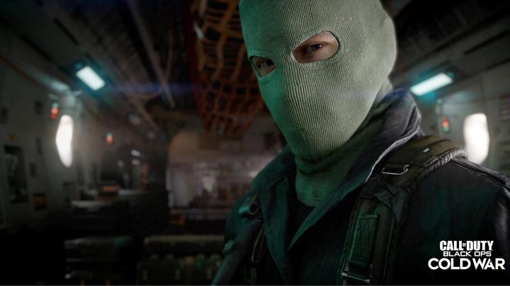 Immagine prodotto Activision Call of Duty: Juodas Ops Cold War PS4 (PS4, EN)