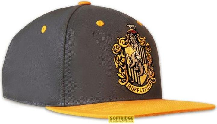 Produktbild Logoshirt Harry Potter casquette Snapback Hufflepuff