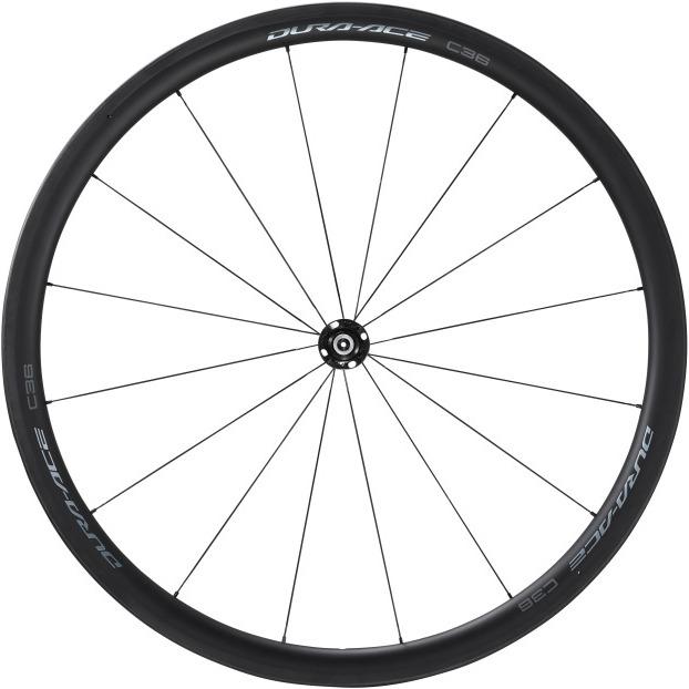 Actual product image Shimano Dura-Ace WH-R9200-C36 Collé (Wheelset, 28")