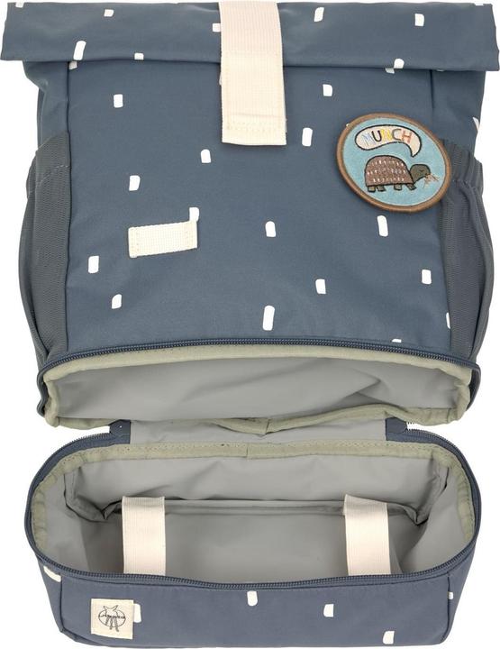 Actual product image Lässig Children's backpack Rolltop Nature