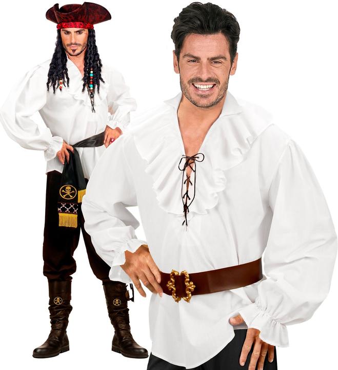 Immagine prodotto Widmann Camicia da pirata (M/L)