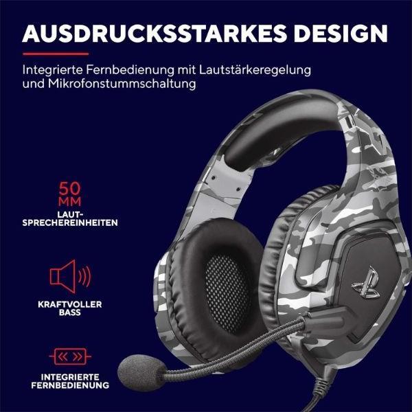 Produktbild Trust GXT 488 Forze-G (Kabelgebunden)