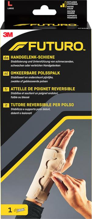 Actual product image Futuro Classic wrist splint (L)