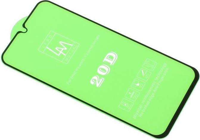 Immagine prodotto MobileParts Vetro blindato (1 Pezzo/i, Samsung Galaxy A55, Samsung Galaxy A35)