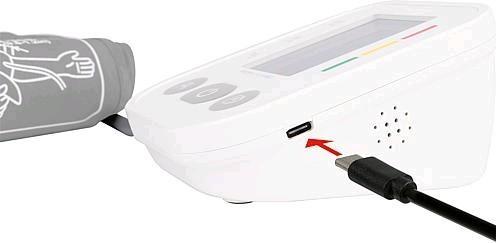 Immagine prodotto Profi-Care Monitor della pressione sanguigna (Sfigmomanometro per braccio)
