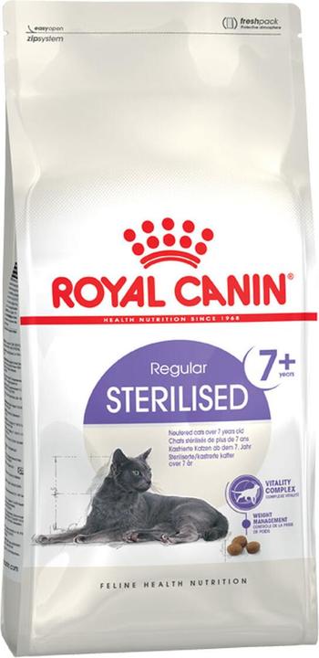 Image du produit Royal Canin Stérilisé 7+. (Senior, 1 pcs, 1500 g)